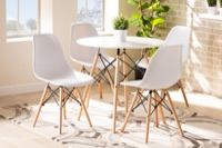 Baxton Studio Dining Room Dining Sets