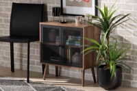 Baxton Studio Storage & Organization Shelving and Cabinets