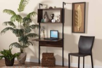 Baxton Studio Storage & Organization Shelving and Cabinets