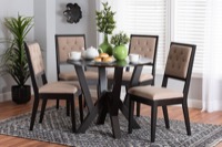 Baxton Studio Dining Room Dining Sets