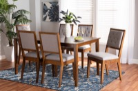 Baxton Studio Dining Room Dining Sets