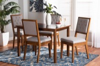 Baxton Studio Dining Room Dining Sets