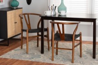 Baxton Studio Dining Room Dining Chairs