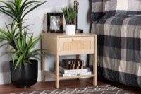 Baxton Studio Storage & Organization Shelving and Cabinets