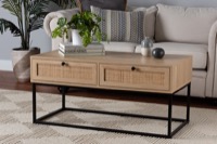 bali & pari Living Room Furniture Coffee Tables