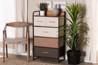 Baxton Studio Storage & Organization Shelving and Cabinets