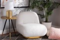 Baxton Studio Living Room Furniture Chairs