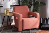 Baxton Studio Living Room Furniture Chairs