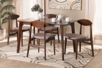 Baxton Studio Dining Room Dining Sets