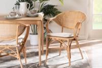 bali & pari Dining Room Dining Chairs