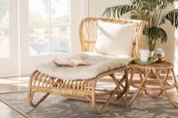 bali & pari Living Room Furniture Chaises