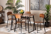Baxton Studio Dining Room Dining Sets