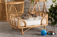bali & pari Pets Furniture Pet Beds