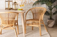 bali & pari Dining Room Dining Chairs