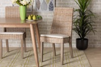 bali & pari Dining Room Dining Chairs