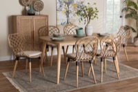 Baxton Studio Dining Room Dining Sets