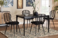 Baxton Studio Dining Room Dining Sets