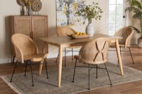 Baxton Studio Dining Room Dining Sets