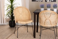 bali & pari Dining Room Dining Chairs