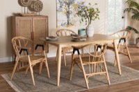 Baxton Studio Dining Room Dining Sets