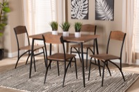 Baxton Studio Dining Room Dining Sets