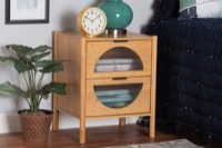 Baxton Studio Storage & Organization Shelving and Cabinets