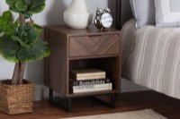 Baxton Studio Storage & Organization Shelving and Cabinets