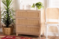 Baxton Studio Storage & Organization Shelving and Cabinets