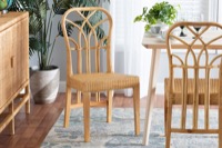 bali & pari Dining Room Dining Chairs