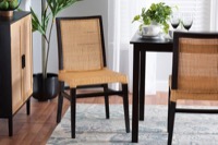 bali & pari Dining Room Dining Chairs