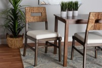 bali & pari Dining Room Dining Chairs