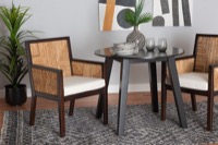 bali & pari Dining Room Dining Chairs