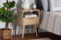 Baxton Studio Storage & Organization Shelving and Cabinets