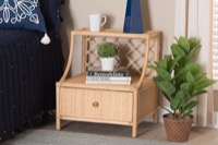 bali & pari Bedroom Furniture Nightstands