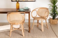 bali & pari Dining Room Dining Chairs