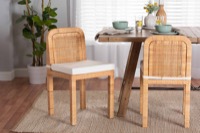 bali & pari Dining Room Dining Chairs