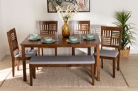 Baxton Studio Dining Room Dining Sets