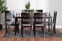 Baxton Studio Dining Room Dining Sets