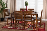 Baxton Studio Dining Room Dining Sets