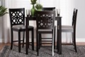 Baxton Studio Dining Room Pub Sets