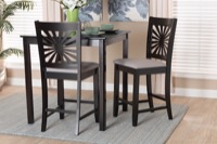 Baxton Studio Dining Room Counter Stools
