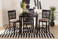 Baxton Studio Dining Room Pub Sets