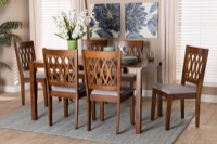 Baxton Studio Dining Room Dining Sets