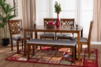 Baxton Studio Dining Room Dining Sets