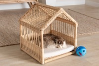bali & pari Pets Furniture Pet Beds