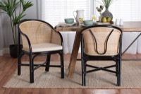 bali & pari Dining Room Dining Chairs