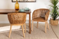 bali & pari Dining Room Dining Chairs