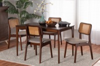 Baxton Studio Dining Room Dining Sets