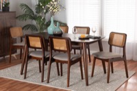 Baxton Studio Dining Room Dining Sets