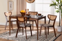 Baxton Studio Dining Room Dining Sets